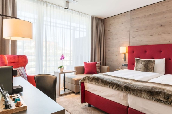 AMERON Mountain Hotel Davos